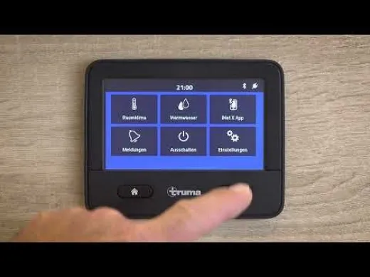 Truma iNet X Panel -