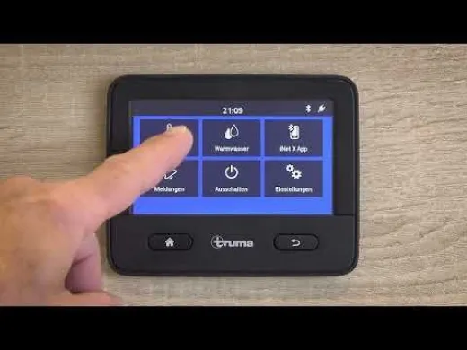 Truma iNet X Panel -