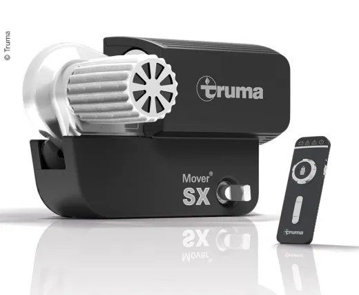 Truma Mover SX fernbedienbar