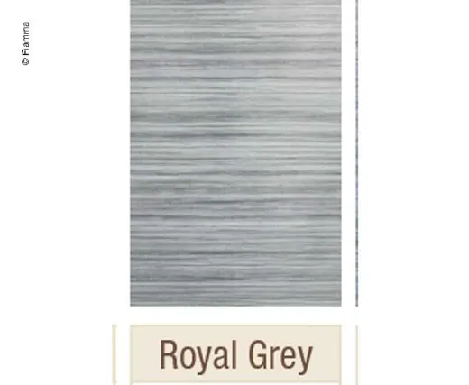 Tuch F45IL-TIL-L-E 450 royal grey