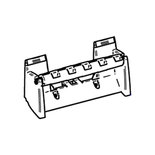 Tuchführung TO 5003 ab 3,5 m -