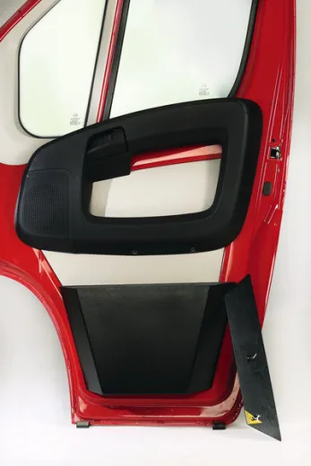 Türsafe Eurochassis für Fiat Ducato X250 + X290 ab Bj. 2006 Türsafe Eurochassis für Fiat Ducato X250 + X290 ab Bj. 2006