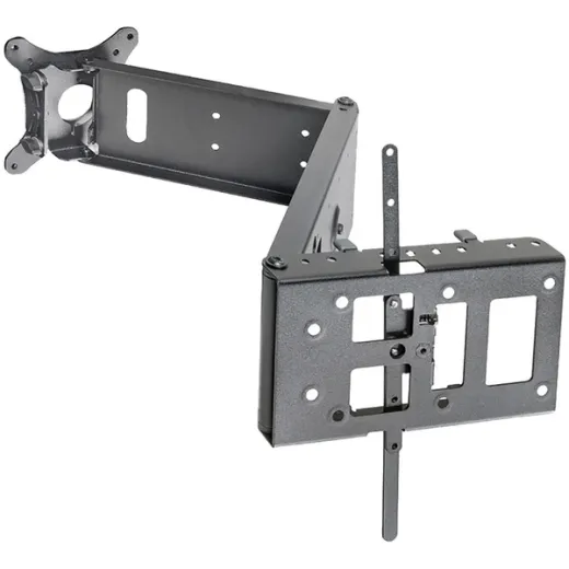 TV-Halter 'Sky Basic XL“ in schwarz