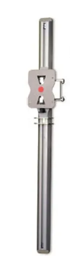 TV-Wandhalter m. Höhenverstellung, ausziehbar + ausrichtbar