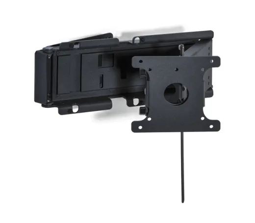 TV-Wandhalterung Carbest XL anthrazit, mit Armlänge 186 und 274 mm