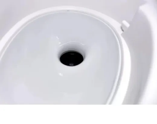 Twusch 10.0 Porzellaneinsatz passend für Thetford Toiletten Aqua Magic R
