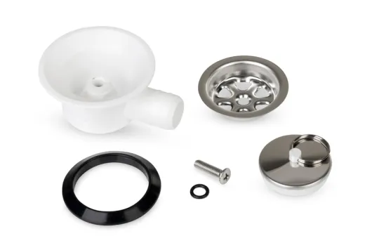 Typ A für 19 mm Abwasserschlauch