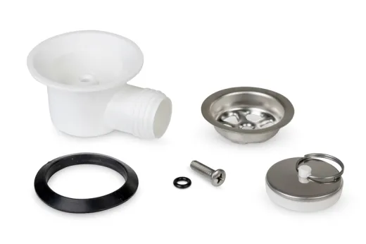 Typ A für 25 mm Abwasserschlauch