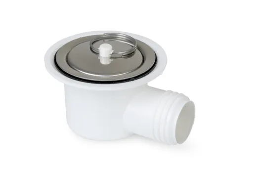 Typ A für 25 mm Abwasserschlauch