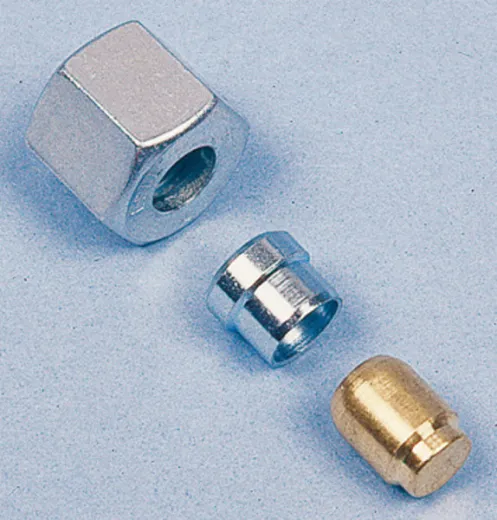 Überwurfmutter 8mm