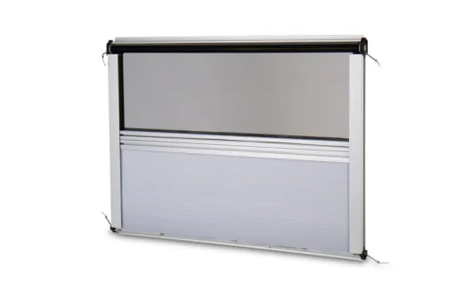 UnderCover - Universal Fenster-Innenrahmen