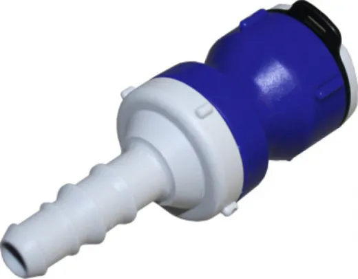 Uni-Quick 12mm Rohrsystem: Rückschlagventil