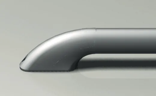 Universal Dachreling für Wohnmobil & Wohnwagen
