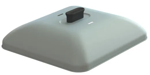 Universal Grill-Deckel