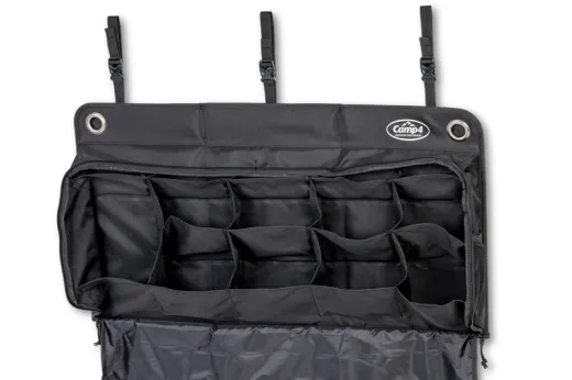 Universal-Organizer, schwarz, B79 x H45,5cm