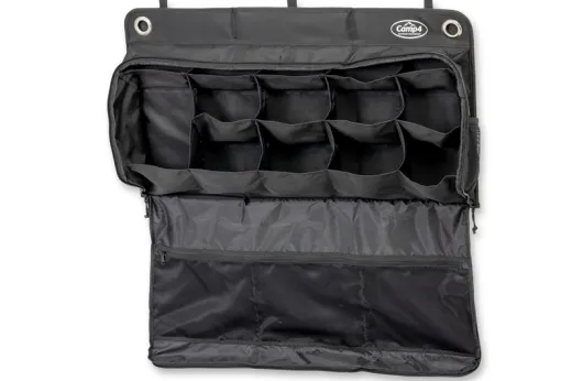 Universal-Organizer, schwarz, B79 x H45,5cm