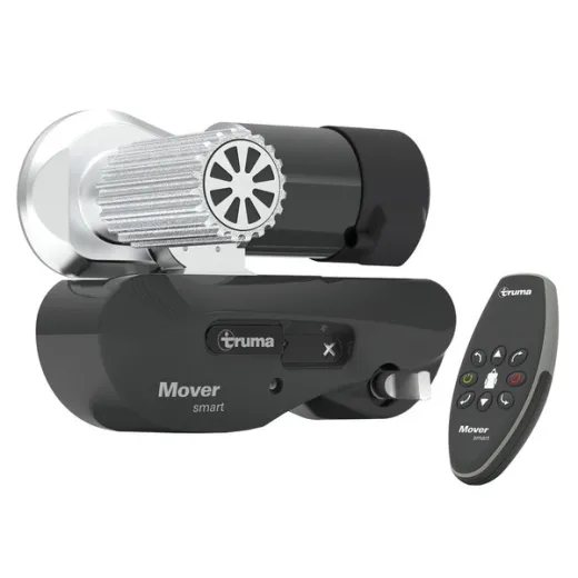 Universell, kontrolliert, intuitiv, leistungsstark - Für Caravans bis 1800 kg