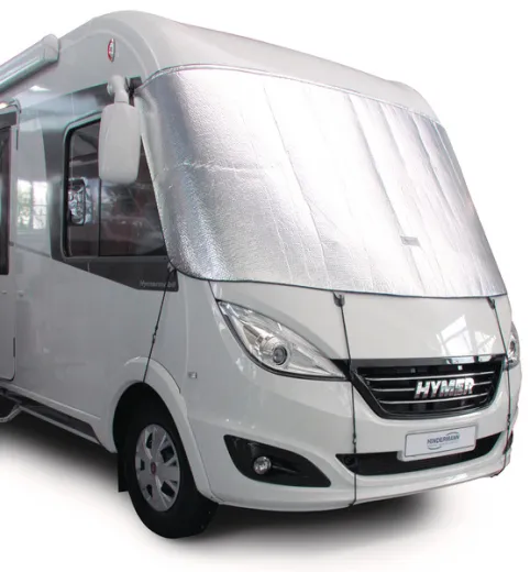 Universelle Frontscheibenisolierung, 2,67x1,3m für Reisemobile