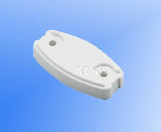 Unterlegplatte weiß Kunststoff 1 Stk.