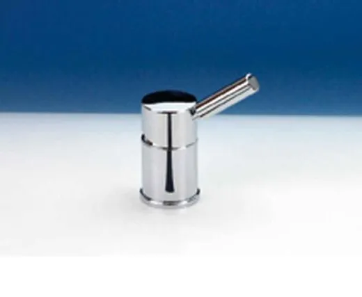 Untertischmischer TREND E chrom, Anschluss UniQuick 12mm