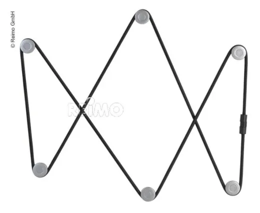 Utensilo Ablage-Spannsystem