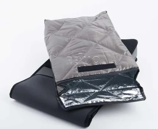 Utensilo Gr. 3 (Thermotasche) 240x480x90 mm mit Trageriemen