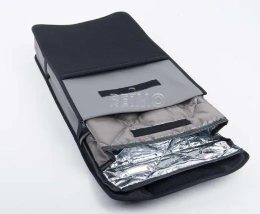 Utensilo Gr. 3 (Thermotasche) 240x480x90 mm mit Trageriemen
