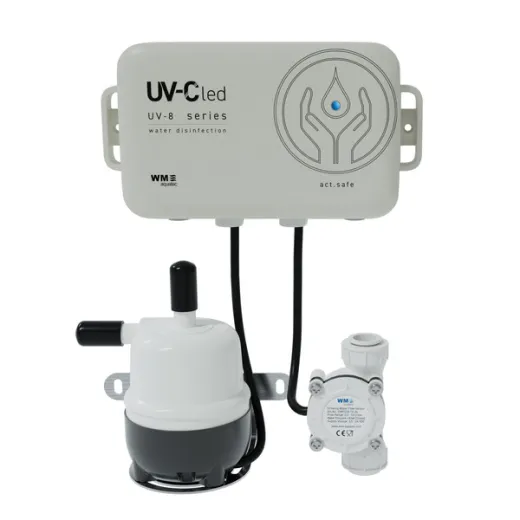 UV-8 Serie Wasserdesinfektion