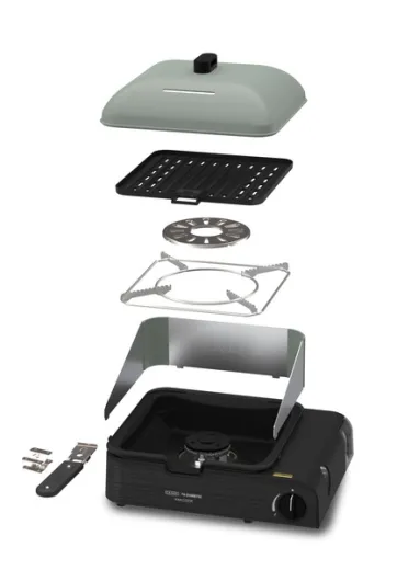 VAN COOK COMBO - FFD