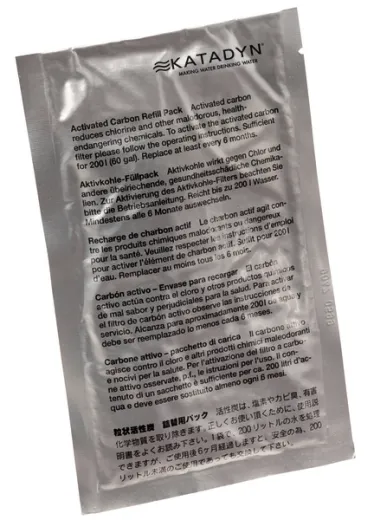 Vario Aktivkohle Nachfüllpack