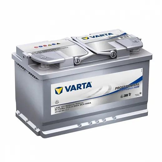 Varta Professional AGM