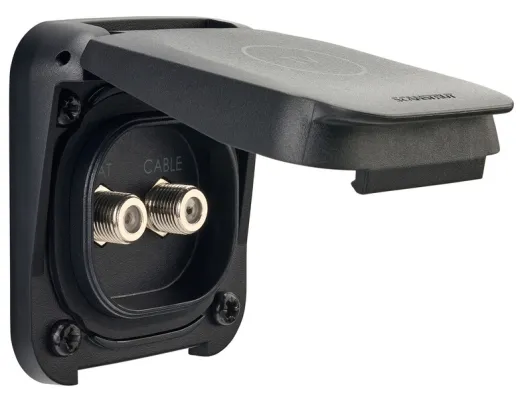 Ventura Außensteckdose - SAT-Verbindung