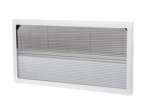 Verdunkelung und Insektenschutz für Comfort 318106, Alurahmen