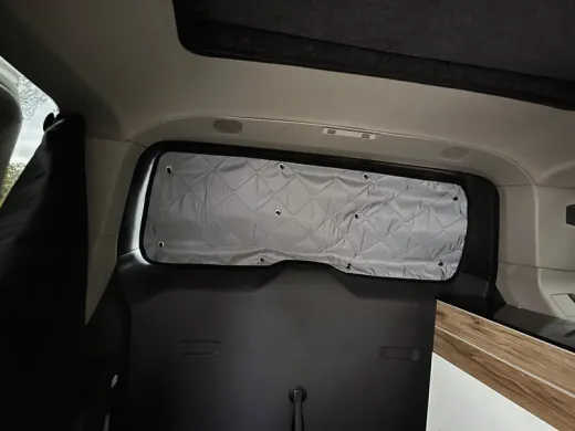 Verdunkelungsset mit Saugnäpfen