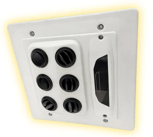 Verdunster-Klimaanlage EVER