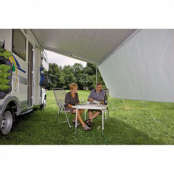 View-Blocker Front, Breite 430cm, Höhe 140cm