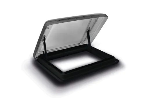 VisionStar L mit LED-Beleuchtung, Schwarz