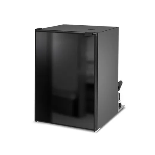 Vitrifrigo Kompressorkühlschrank C130P schwarz ohne Gefrierfach