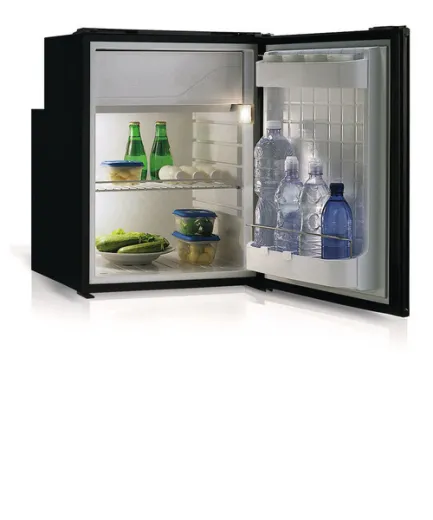 Vitrifrigo Kompressorkühlschrank C90i grau