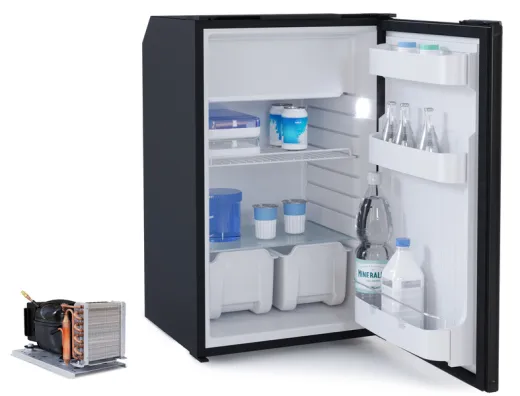 Vitrifrigo Kompressorkühlschrank C95L grau