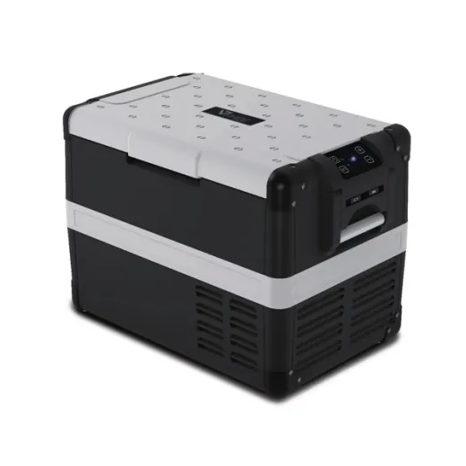 Vitrifrigo VF55P Kompressor-Kühlbox 55 Liter, 12V/24V/100-240V, 55W