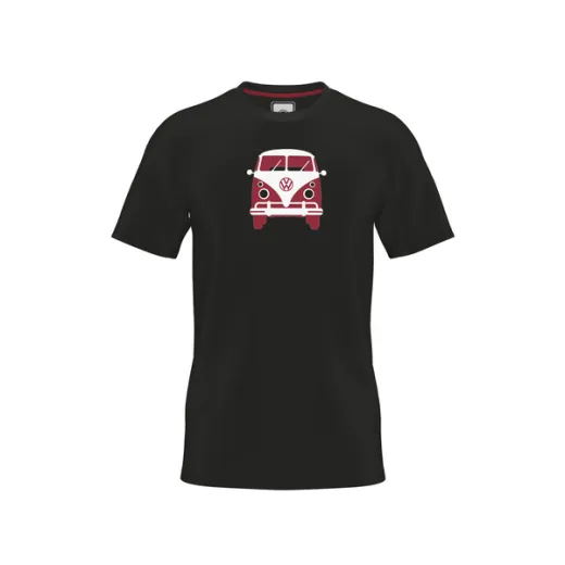 Volkswagen T1 Front als Logo-Print, Unisex