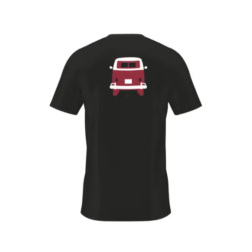 Volkswagen T1 Front als Logo-Print, Unisex