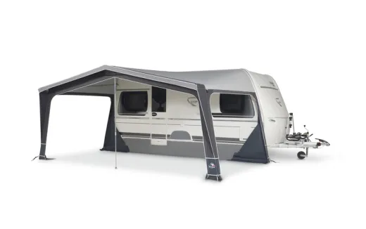 Vorzelt für Dauereinsatz (längere Zeiträume)