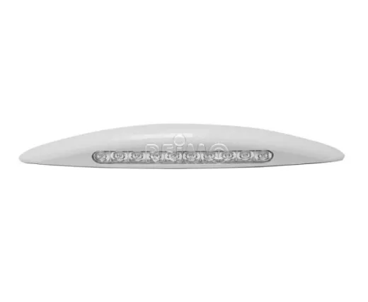 Vorzeltleuchte, 10x0,5W LED 4000K, Fiat weiß
