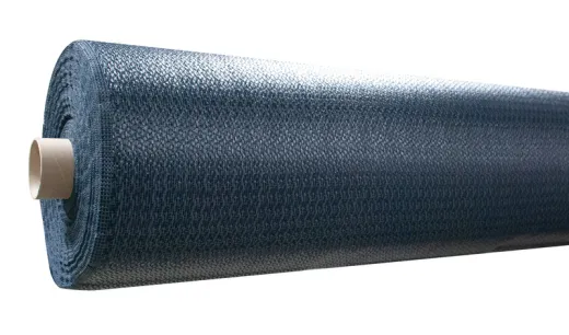 Vorzeltteppich Isabella Design North 3x2,5 dunkelblau