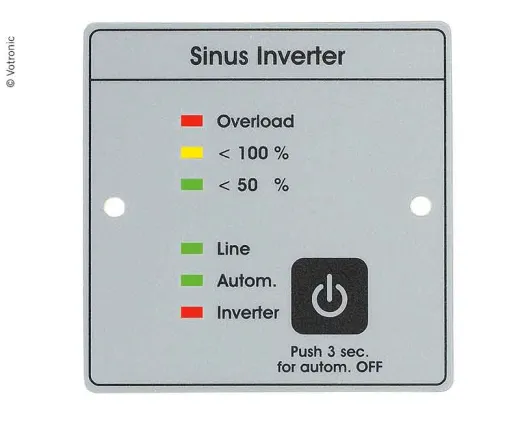 Votronic Inverter SMI 1200 NVS