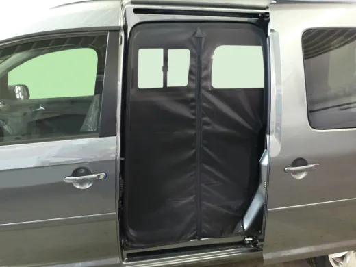 VW Caddy Schiebetürnetz