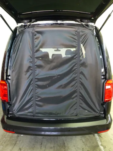 VW Caddy Schiebetürnetz