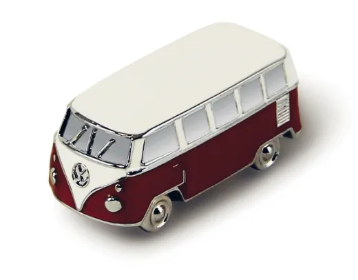 VW Col.BulliT1 Modell rot